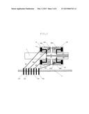 OPTICAL-WAVEGUIDE-ELEMENT MODULE diagram and image