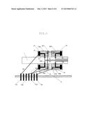 OPTICAL-WAVEGUIDE-ELEMENT MODULE diagram and image