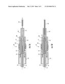 SYSTEM FOR TERMINATING ONE OR MORE OPTICAL FIBERS AND FIBER OPTIC     CONNECTOR HOLDER USED IN SAME diagram and image