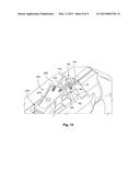 SYSTEM FOR TERMINATING ONE OR MORE OPTICAL FIBERS AND FIBER OPTIC     CONNECTOR HOLDER USED IN SAME diagram and image