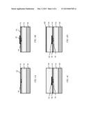 OPTICAL WAVEGUIDE STRUCTURE WITH WAVEGUIDE COUPLER TO FACILITATE OFF-CHIP     COUPLING diagram and image