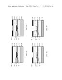 OPTICAL WAVEGUIDE STRUCTURE WITH WAVEGUIDE COUPLER TO FACILITATE OFF-CHIP     COUPLING diagram and image