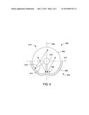 LAMP CROSS-SECTION FOR REDUCED COIL HEATING diagram and image