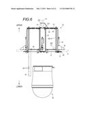 MOUNTING APPARATUS FOR CAMERA APPARATUS diagram and image