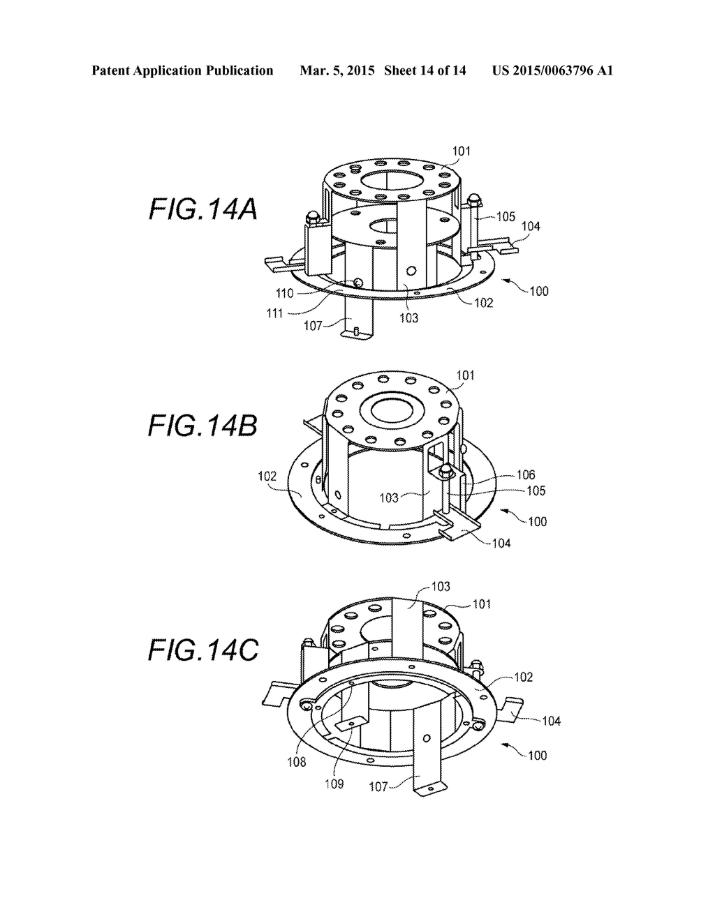 MOUNTING APPARATUS FOR CAMERA APPARATUS - diagram, schematic, and image 15