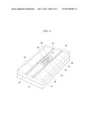 OPTICALLY FUNCTIONAL DEVICE, AND MANUFACTURING METHOD THEREOF diagram and image