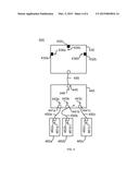 METHOD AND APPARATUS FOR VISUALLY INDICATING CONNECTIONS BETWEEN     MULT-WAVELENGTH INTERFACES AND UNI-WAVELENGTH INTERFACES diagram and image