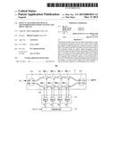 OPTICAL TRANSMITTER, OPTICAL TRANSMISSION/RECEPTION SYSTEM, AND DRIVE     CIRCUIT diagram and image