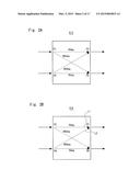 OPTICAL TRANSMITTER, OPTICAL TRANSMISSION/RECEPTION SYSTEM, AND DRIVE     CIRCUIT diagram and image