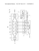 OPTICAL TRANSMITTER, OPTICAL TRANSMISSION/RECEPTION SYSTEM, AND DRIVE     CIRCUIT diagram and image