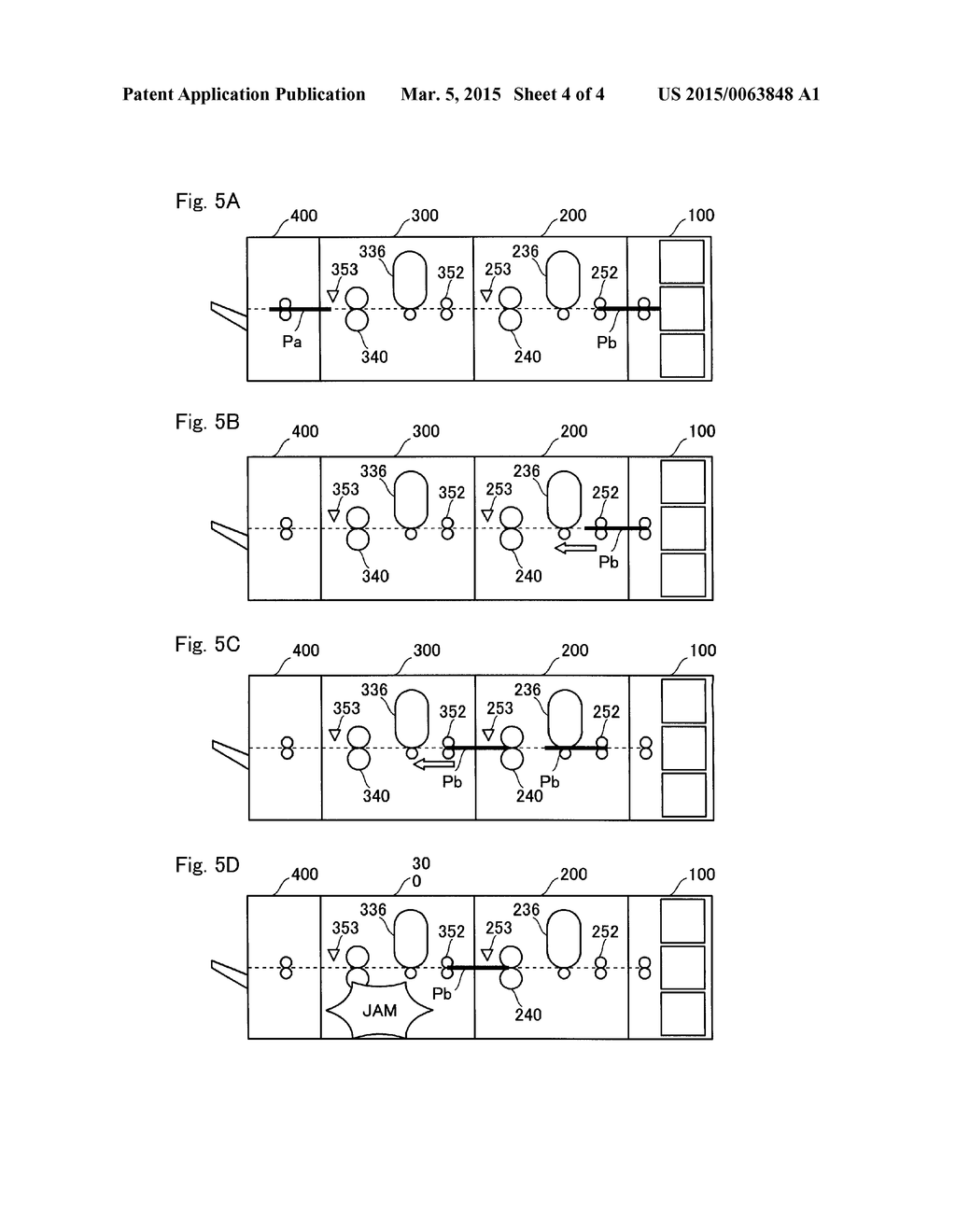 IMAGE FORMING SYSTEM AND CONTROL METHOD FOR THE SAME - diagram, schematic, and image 05