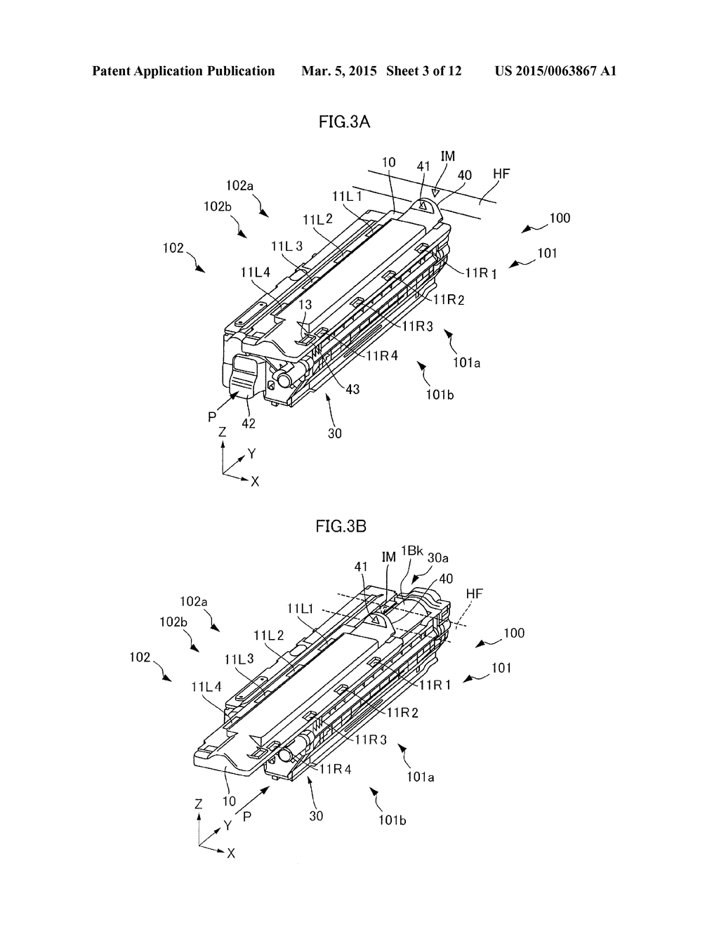 IMAGE CARRIER UNIT AND IMAGE FORMING APPARATUS - diagram, schematic, and image 04