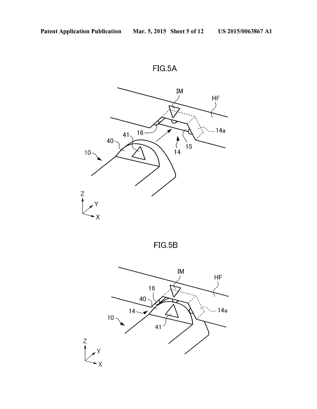 IMAGE CARRIER UNIT AND IMAGE FORMING APPARATUS - diagram, schematic, and image 06