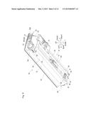 TONER CONTAINER AND IMAGE FORMING APPARATUS HAVING THE SAME diagram and image