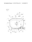 TONER CONTAINER AND IMAGE FORMING APPARATUS HAVING THE SAME diagram and image