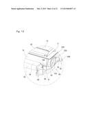 TONER CONTAINER AND IMAGE FORMING APPARATUS HAVING THE SAME diagram and image