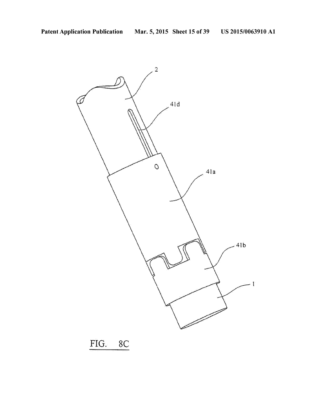 MOORING DEVICE - diagram, schematic, and image 16