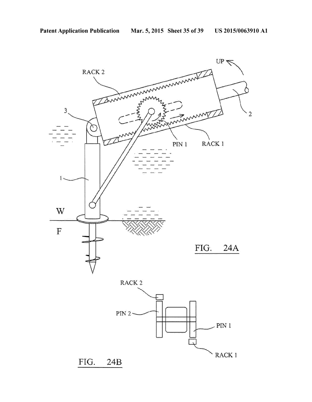 MOORING DEVICE - diagram, schematic, and image 36