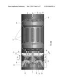 METHODS AND APPARATUS FOR ARRESTING FAILURES IN SUBMERGED PIPELINES diagram and image