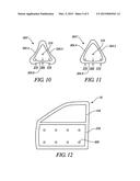 ELASTICALLY DEFORMABLE ALIGNMENT FASTENER AND SYSTEM diagram and image