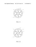 SCREW CAPABLE OF EASILY DRILLING HOLES AND DREGS REMOVING diagram and image