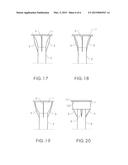 SCREW CAPABLE OF EASILY DRILLING HOLES AND DREGS REMOVING diagram and image