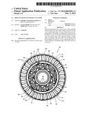 PRESS FIT KEYED OUTER RACE IN STATOR diagram and image
