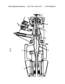 RAM AIR TURBINE STARTUP diagram and image