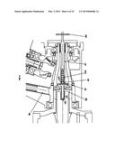 RAM AIR TURBINE STARTUP diagram and image