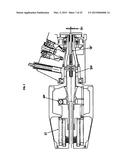 RAM AIR TURBINE STARTUP diagram and image