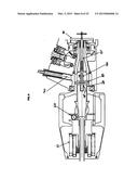 RAM AIR TURBINE STARTUP diagram and image