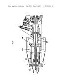 RAM AIR TURBINE STARTUP diagram and image