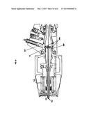 RAM AIR TURBINE STARTUP diagram and image