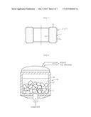 SINTERED BEARING AND MANUFACTURING METHOD FOR SAME diagram and image