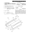 MOBILE DISINFECTOR USING UV LED diagram and image