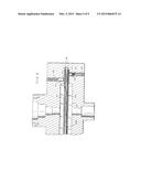 ENVIRONMENTAL SANITIZER AND ODOR REMOVER FOR PURIFICATION OF FOODS,     SURFACES, AIR AND WATER WITH DISPOSABLE OZONE GENERATION ELECTRODE,     PRESSURE/FLOW ADAPTABLE VENTURI INJECTOR AND AQUEOUS PHASE FILTER DEVICE diagram and image