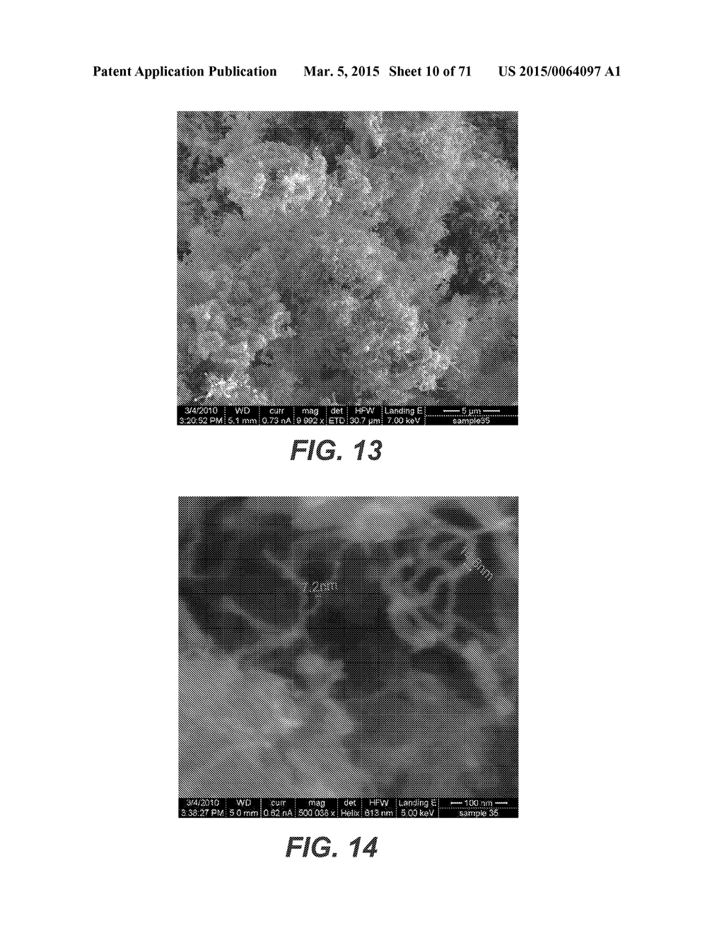 CARBON NANOTUBES HAVING A BIMODAL SIZE DISTRIBUTION - diagram, schematic, and image 11