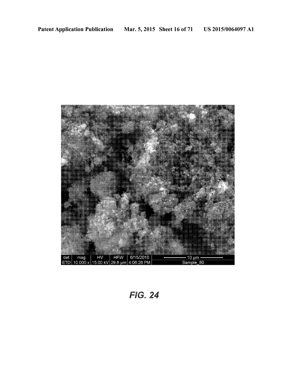 CARBON NANOTUBES HAVING A BIMODAL SIZE DISTRIBUTION - diagram, schematic, and image 17