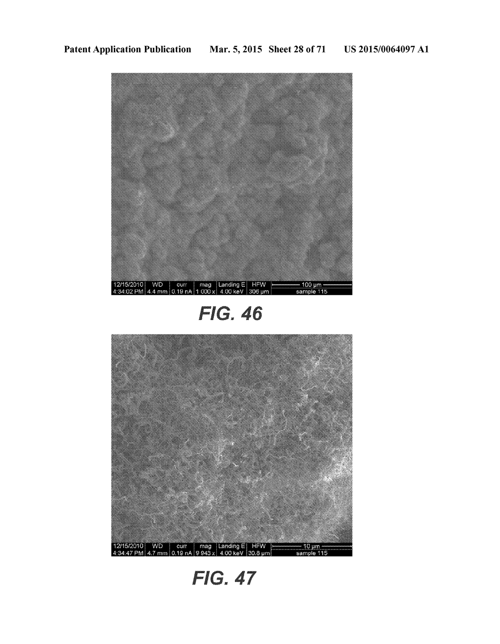 CARBON NANOTUBES HAVING A BIMODAL SIZE DISTRIBUTION - diagram, schematic, and image 29