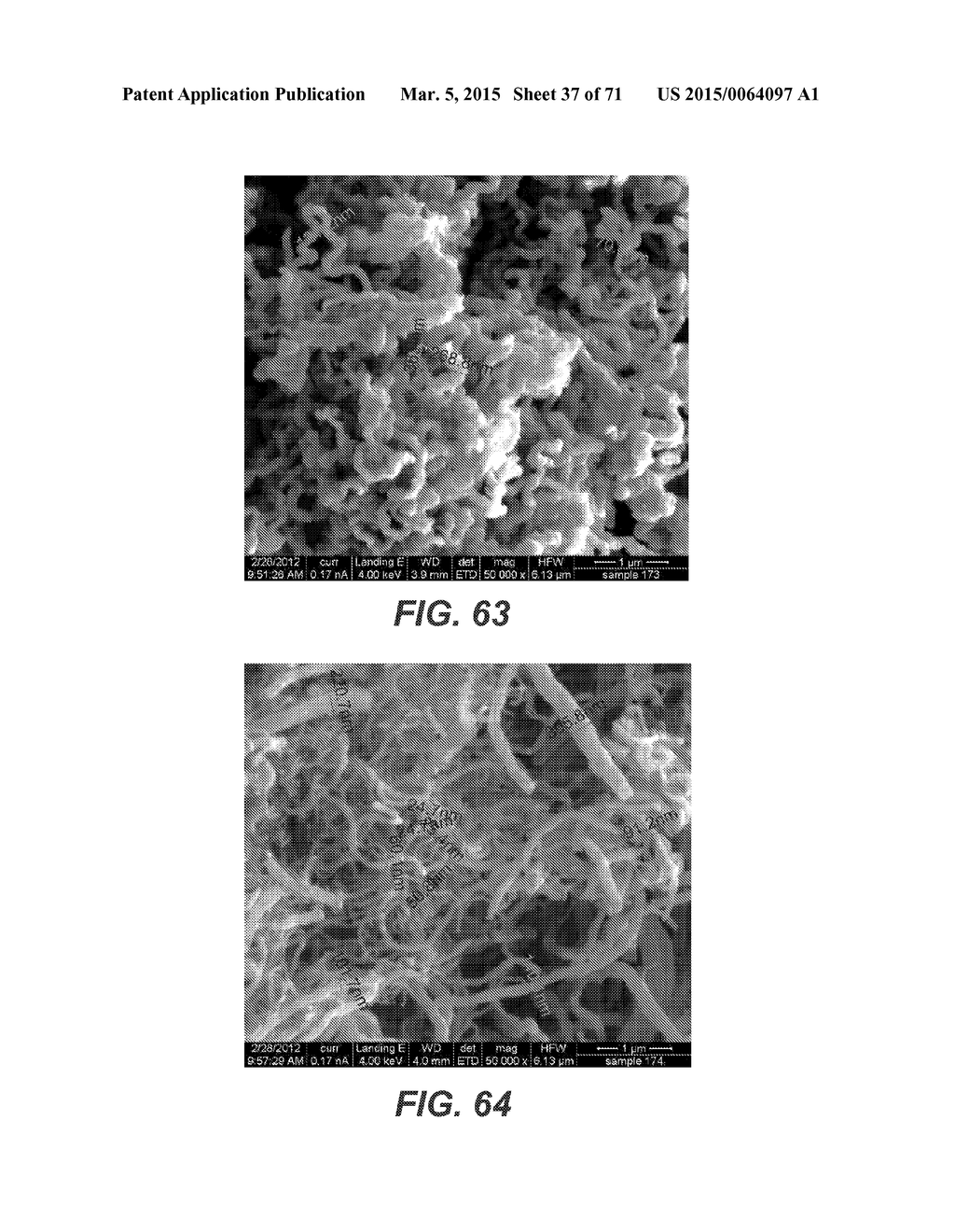 CARBON NANOTUBES HAVING A BIMODAL SIZE DISTRIBUTION - diagram, schematic, and image 38