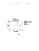 ADMINISTRATION OF KYNURENINE DEPLETING ENZYMES FOR TUMOR THERAPY diagram and image