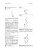 COMBINATIONS OF AKT INHIBITOR COMPOUNDS AND CHEMOTHERAEPTUC AGENTS, AND     METHODS OF USE diagram and image