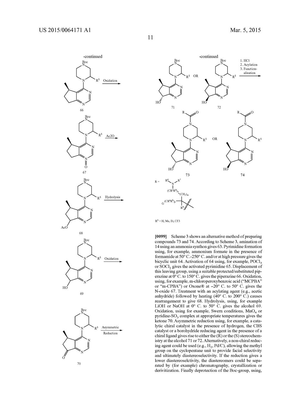 COMBINATIONS OF AKT INHIBITOR COMPOUNDS AND CHEMOTHERAEPTUC AGENTS, AND     METHODS OF USE - diagram, schematic, and image 54