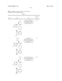 COMBINATIONS OF AKT INHIBITOR COMPOUNDS AND CHEMOTHERAEPTUC AGENTS, AND     METHODS OF USE diagram and image