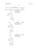 COMBINATIONS OF AKT INHIBITOR COMPOUNDS AND CHEMOTHERAEPTUC AGENTS, AND     METHODS OF USE diagram and image