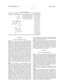 COMBINATIONS OF AKT INHIBITOR COMPOUNDS AND CHEMOTHERAEPTUC AGENTS, AND     METHODS OF USE diagram and image