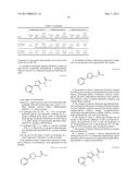 COMPOUNDS HAVING IMMUNOMUDULATOR ACTIVITY diagram and image