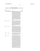 MODIFIED POLYNUCLEOTIDES FOR THE PRODUCTION OF PROTEINS diagram and image