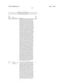 MODIFIED POLYNUCLEOTIDES FOR THE PRODUCTION OF PROTEINS diagram and image