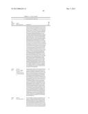 MODIFIED POLYNUCLEOTIDES FOR THE PRODUCTION OF PROTEINS diagram and image